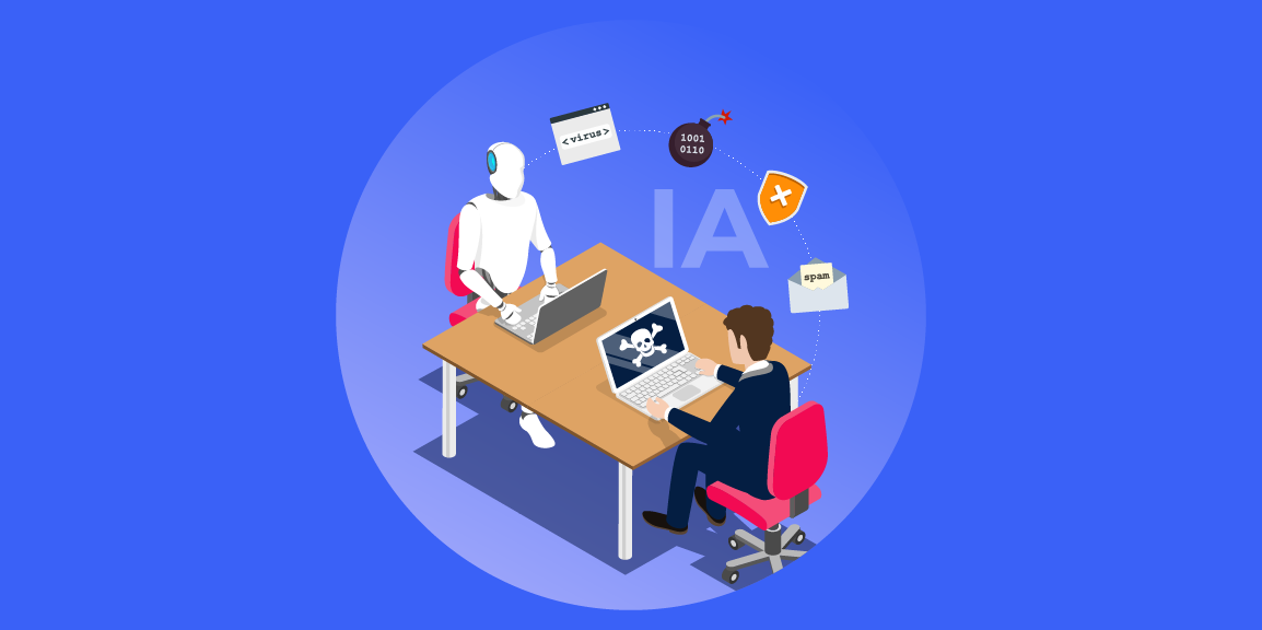 IA : nouvelle cybermenace pour les entreprises